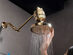 SparkPod High Pressure Rain Shower Head (Gold)
