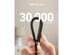 Anker 551 USB-A to Lightning Cable Black / 1ft