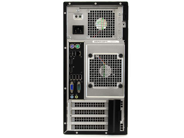 Dell Optiplex 9020 Tower Computer PC, 3.20 GHz Intel i5 Quad Core Gen 4, 8GB DDR3 RAM, 1TB SATA Hard Drive, Windows 10 Home 64 bit (Renewed)
