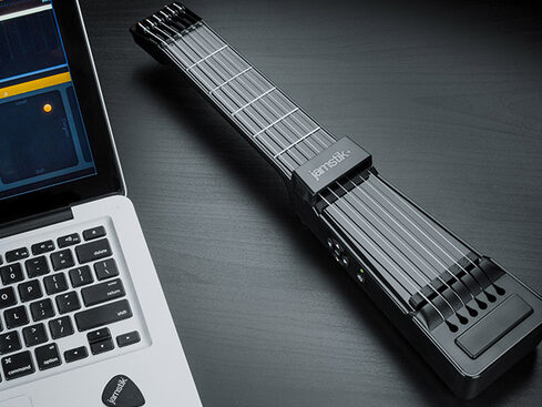 Jamstik+ Portable Smart Guitar | StackSocial