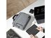 Casual A50 Laptop Shoulder Bag For 14" MacBook Pro / Surface - Black
