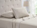 4-Piece Bamboo Blend Waffle Hem Sheet Set (Taupe/Queen)