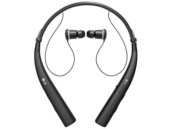 LG Tone Pro In-Ear Bluetooth Headphones (Open Box Like New)