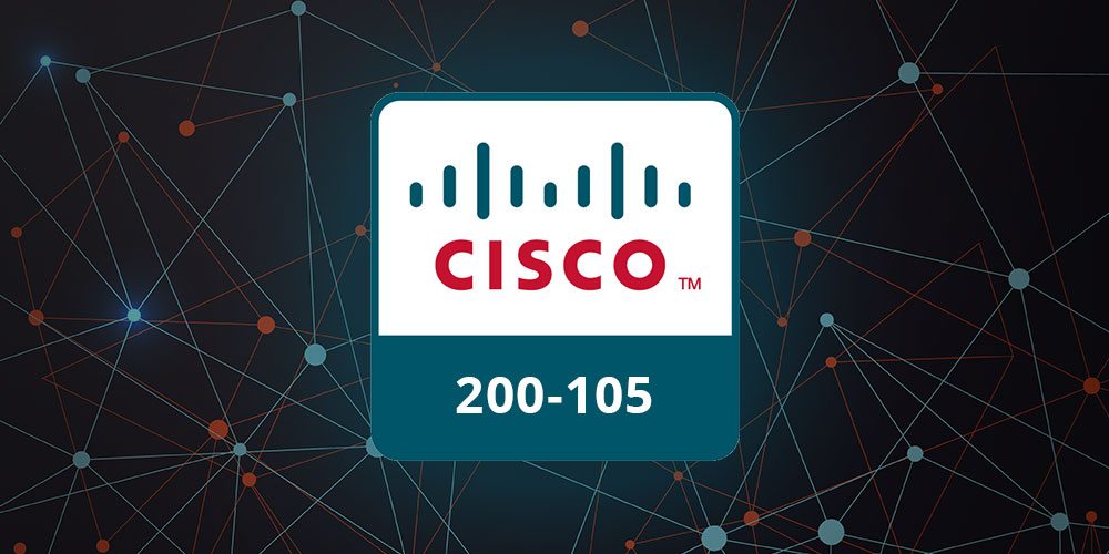 Cisco 200-105 ICND2: Interconnecting Cisco Networking Devices Part 2