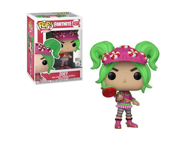 Funko POP! - Fortnite - Zoey - S2