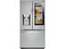 LG LFXS26596S 26 Cu. Ft. Stainless InstaView Door-in-Door French Door Refrigerator
