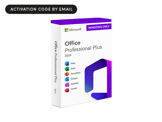 $54.99 Unlock Peak Productivity with Microsoft Office 2024 Pro Plus for Windows! Powerful Apps, Lifetime Ownership, Enterprise-Grade Reliability & No Subscri