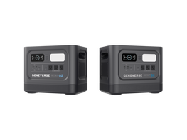 HomePower PRO Backup Battery Power Station (TWO PRO - 2 Units)