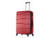 DUKAP Rodez Lightweight Hardside Spinner (28"/Red)
