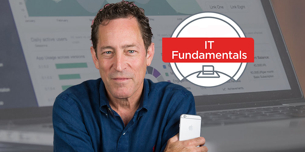 CompTIA ITF+ (FC0-U61) Prep Course: Basic IT Knowledge & IT Skills 