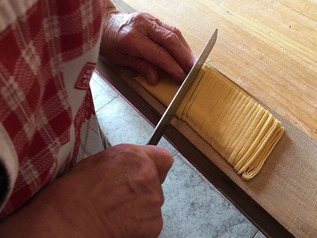 Nonna Live: Cooking Pasta with Nonna & Family (20 Classes)