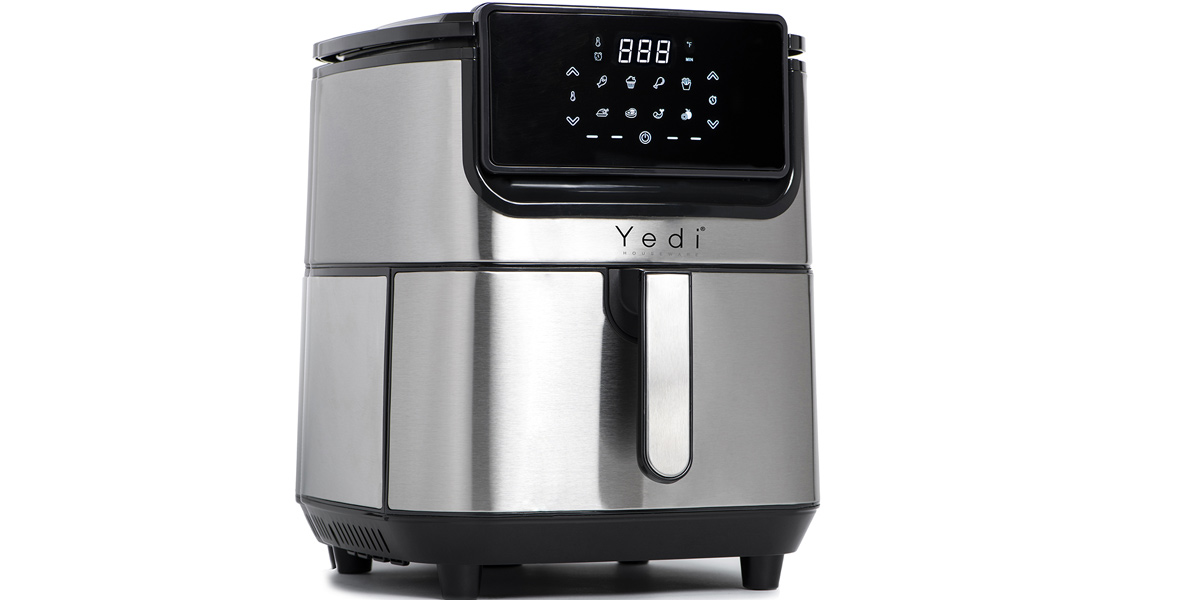 Paula Deen 5.3qt Ceramic Air Fryer  Air fryer deals, Air fryer, Air fryers