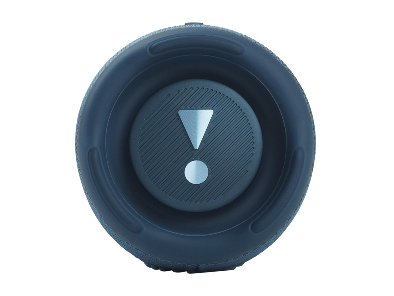 JBL Charge 5 Portable Wireless Bluetooth Speaker Blue (Refurbished)