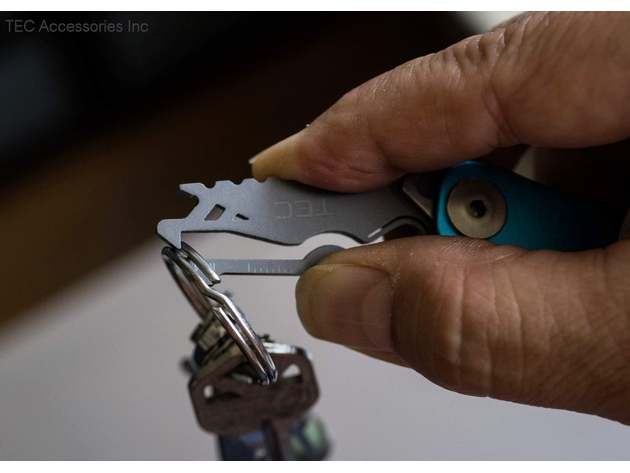 Artemus - Split Ring Plier Micro-tool