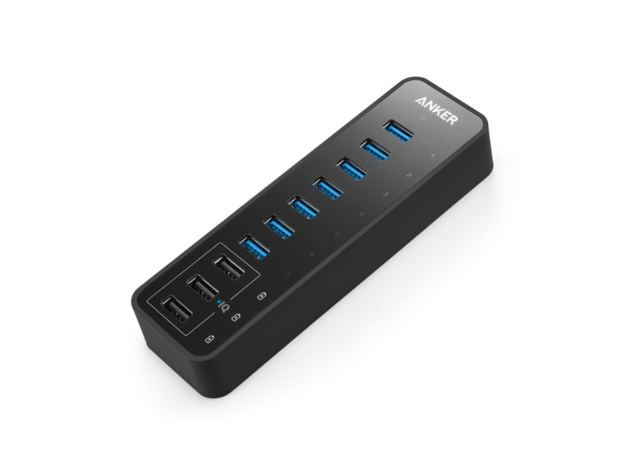 Anker 10-Port 60W Data Hub