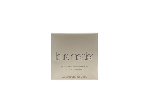 Laura Mercier Smooth Finish Foundation Powder - Shade 9 0.32oz (9.20g)