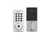 Philips 4000 Series Touchscreen Fingerprint Smart Deadbolt Satin Nickel