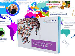 Well-Being & Ancestry Kit