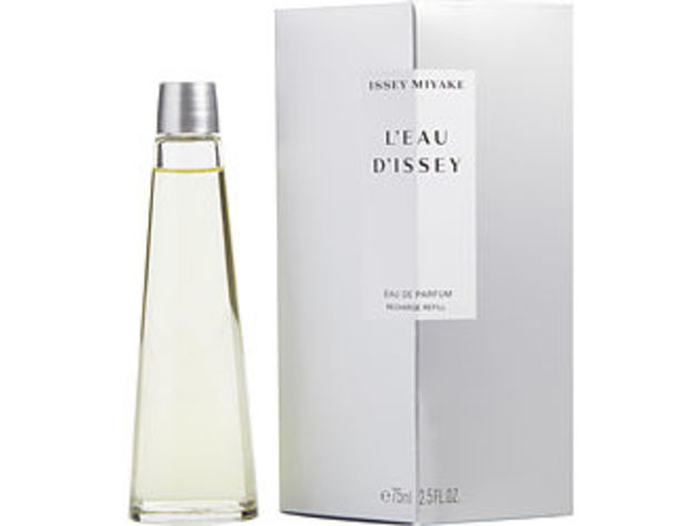 L'EAU D'ISSEY by Issey Miyake EAU DE PARFUM REFILL 2.5 OZ For WOMEN