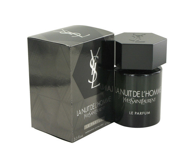La Nuit De L'Homme Le Parfum by Yves Saint Laurent Eau De Parfum Spray 3.4 oz Great price and 100% authentic