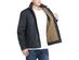 Weatherproof Men's Waxed Sherpa Lined Trucker Jacket Brown Size Small