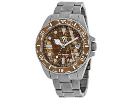 Christian Van Sant Men's Brown Dial Watch - CV5101