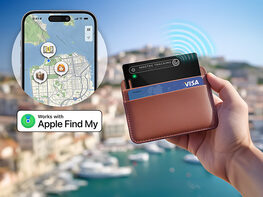 MagTag Ultra Slim Tracker Card with Apple FindMy