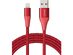 Anker 551 USB-A to Lightning Cable Red / 6ft