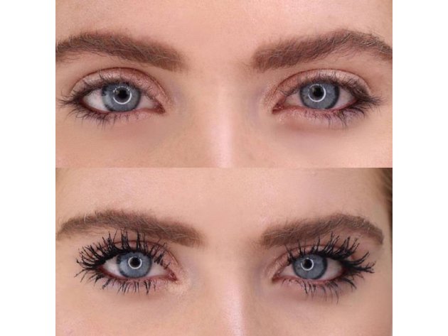 Wunder2 Extensions Lash Extension And Volumizing Mascara Achieve Length in Two Minutes