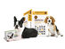 DNA My Dog Breed Identification Test & Allergy Test My Pet Kit Bundle