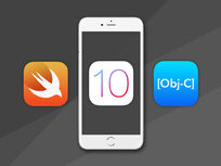 iOS 10 and Xcode 8: Complete Swift 3 & Objective-C Guide - Product Image