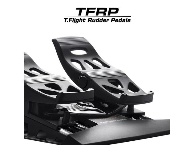 Thrustmaster T.Flight Full Kit X For Xbox Series X|S, Xbox One, and PC - Refurbished Retail Box