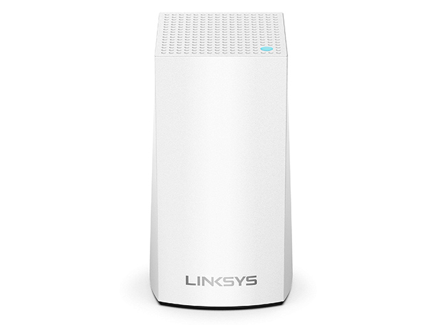 Linksys Velop Whole Home Wi-Fi Router Dual-Band Series 2-Pack (Refurbished)