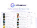 Influeencer: Lifetime Subscription (Enterprise Plan)