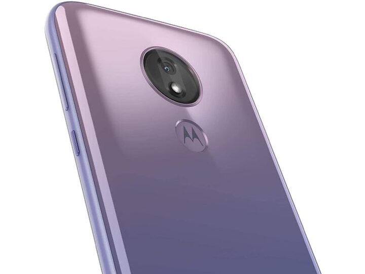 Motorola Moto G7 Power 64GB/4GB MicroSD Dual SIM 6.2