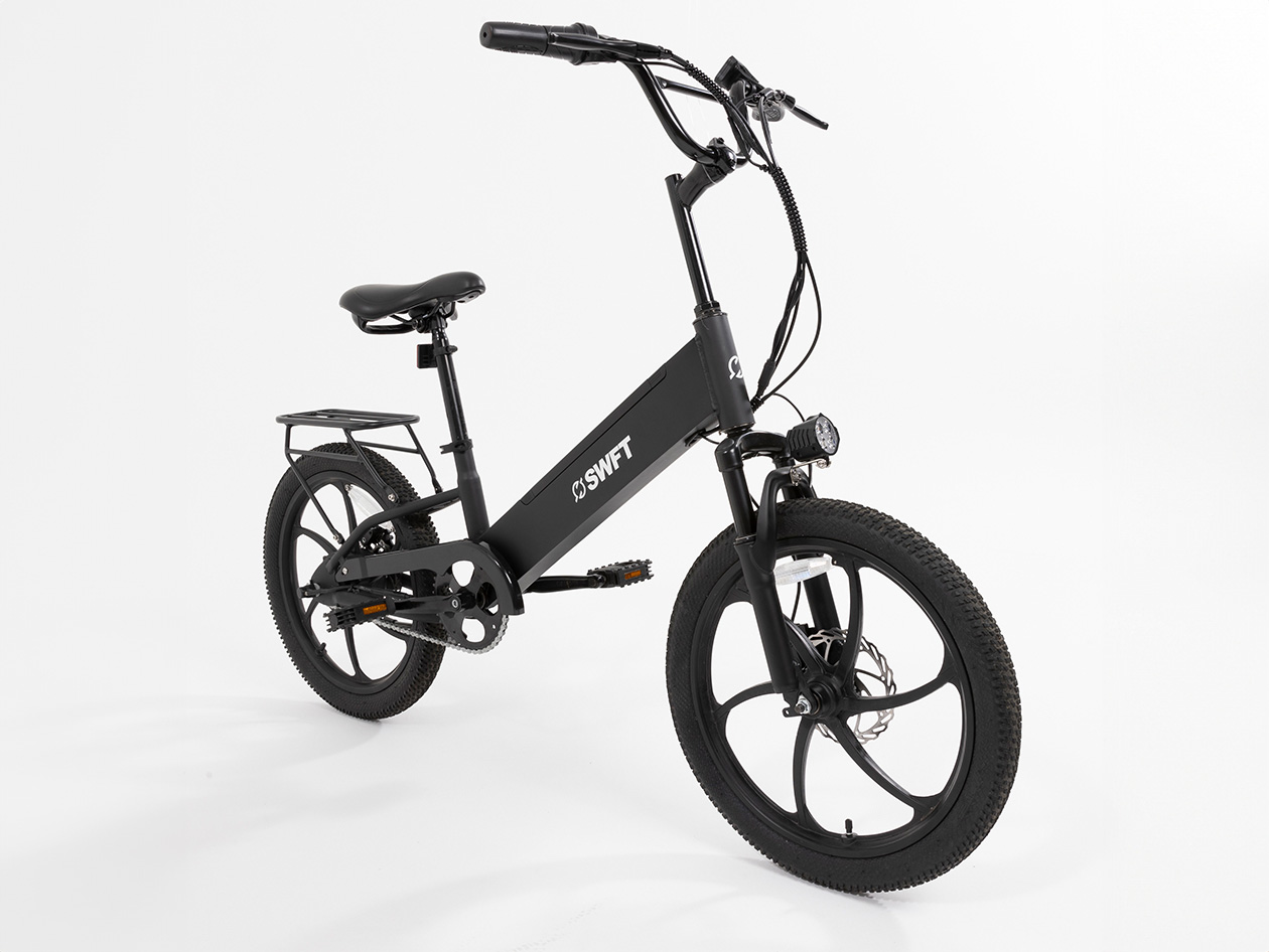 SWFT R.X Compact e-Bike