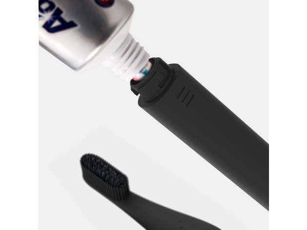 Nest UV Self-Dispensing Refillable Electric Toothbrush Set