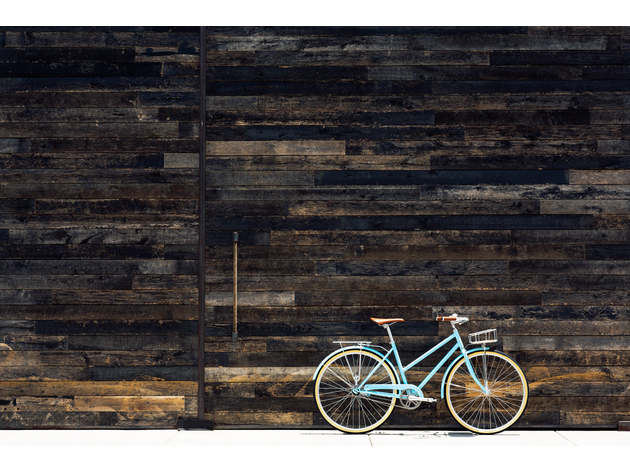 City Bike - The Azure (3 Speed) Bike - Large (53 cm - Riders 5'9" - 6'1")