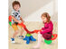 Costway Kids Seesaw 360 Degree Spinning Teeter Totter Bouncer Activity Sporting Play