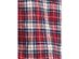 Barbour Men's Highland Check 10 Tailored Fit Button-Down Cotton Shirt Red Size Large