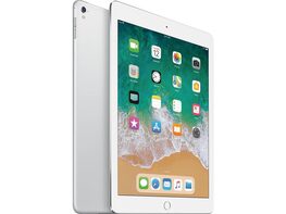 Apple iPad Pro 9.7" 32GB , Silver (Wi-Fi Only) [A1673] Bundle - Updates to IOS 16