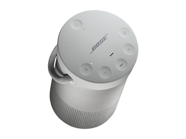 Bose SoundLink Revolve+ II Portable Bluetooth Speaker Silver (Open