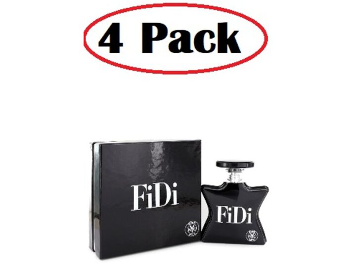 Parfum Spray Perfume Fidi Bond BOND FiDi Eau De Parfum 100ml