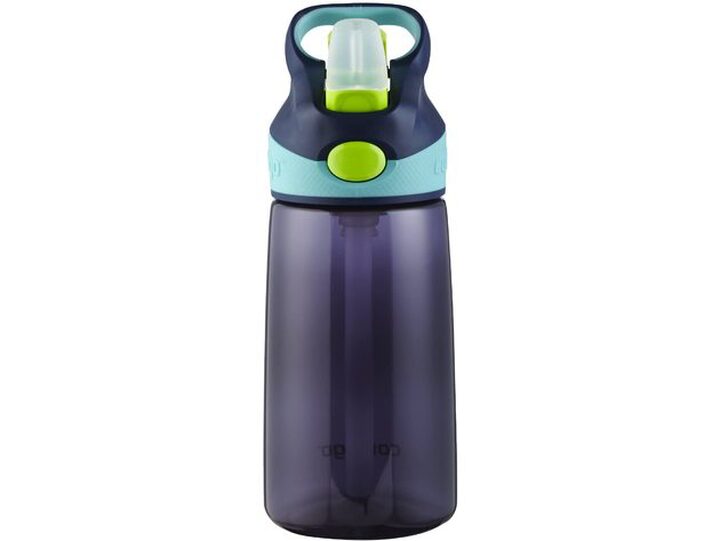 Contigo - Contigo, Kids - Water Bottle, Striker No-Spill, Electric