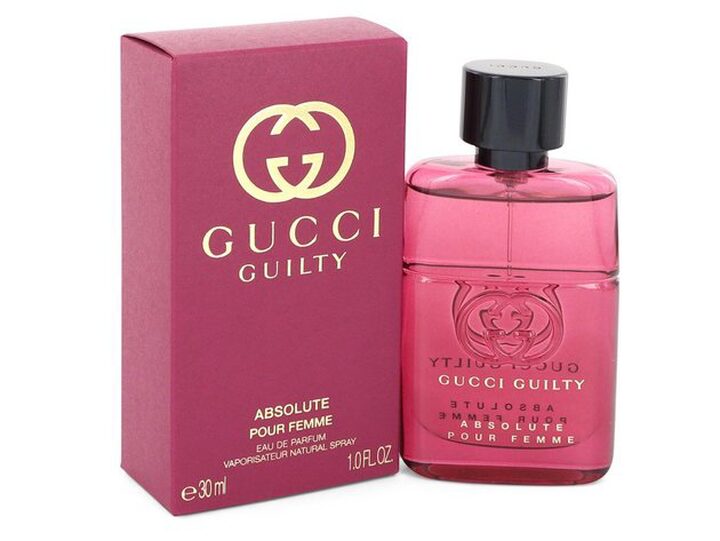 Gucci Guilty Absolute by Gucci Eau De Parfum Spray 1 oz