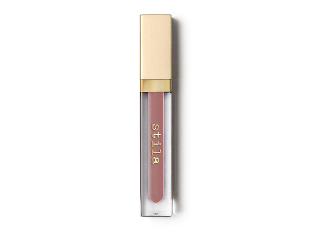 Stila Beauty Boss Lip Gloss - Casual Friday - Neutral Nude 0.11oz (3.2ml)
