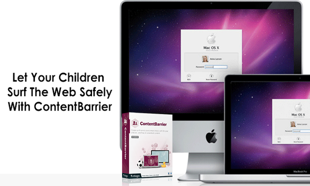 Kid-Proof The Internet With Intego ContentBarrier