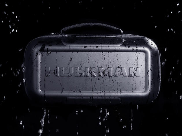 HULKMAN Alpha Bag Protection Case for Alpha 100
