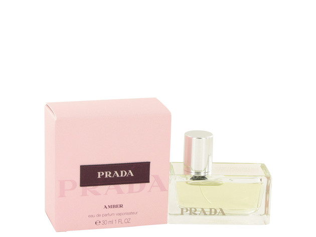 Prada Amber by Prada Eau De Parfum Spray 1 oz