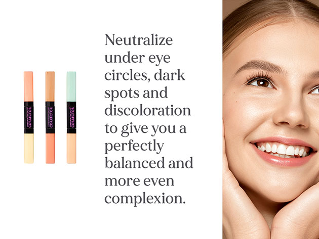 Amazing Cosmetics Color Corrector (Medium/Deep)